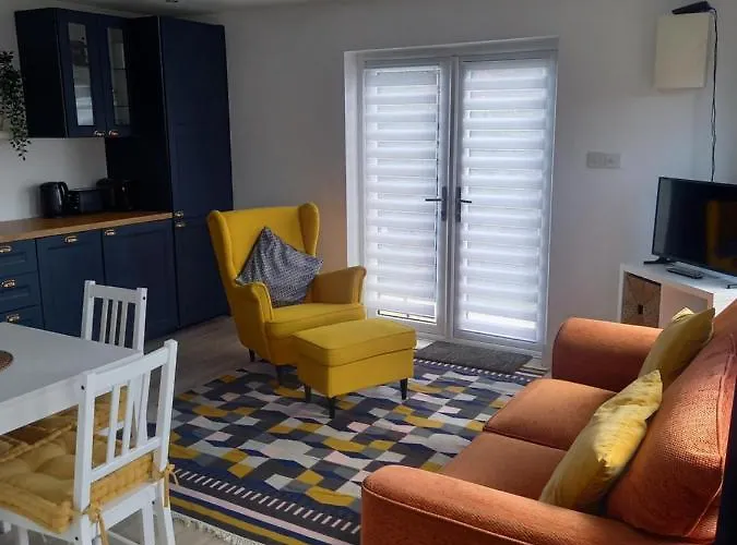 Daire Sunny Side - Self Catering *