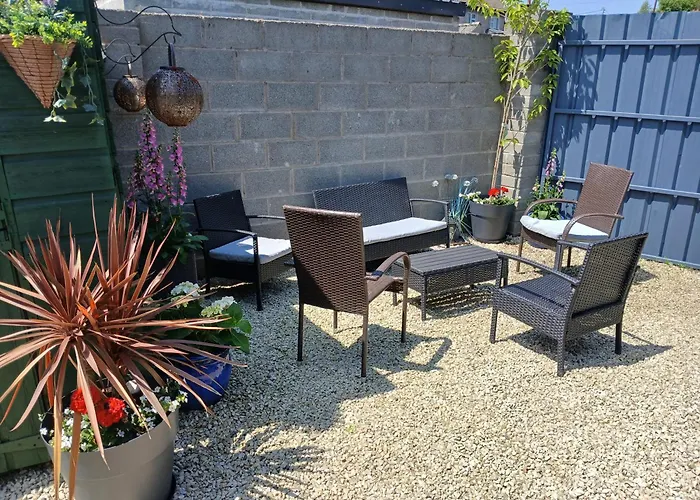 Sunny Side - Self Catering Apartment